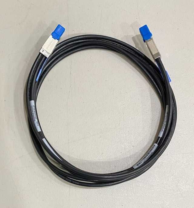 Amphenol / HP Mini SAS HD Cablu 2 m model 691970-003
