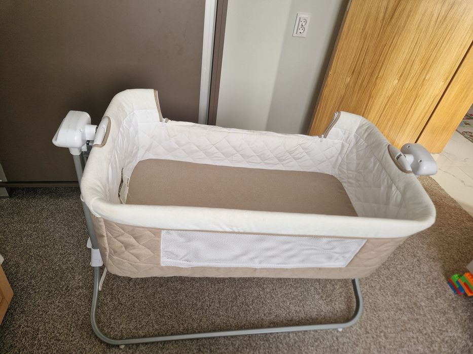 KIKKA BOO кошара - кошче SWAY ME подарък ЕРГО матрак