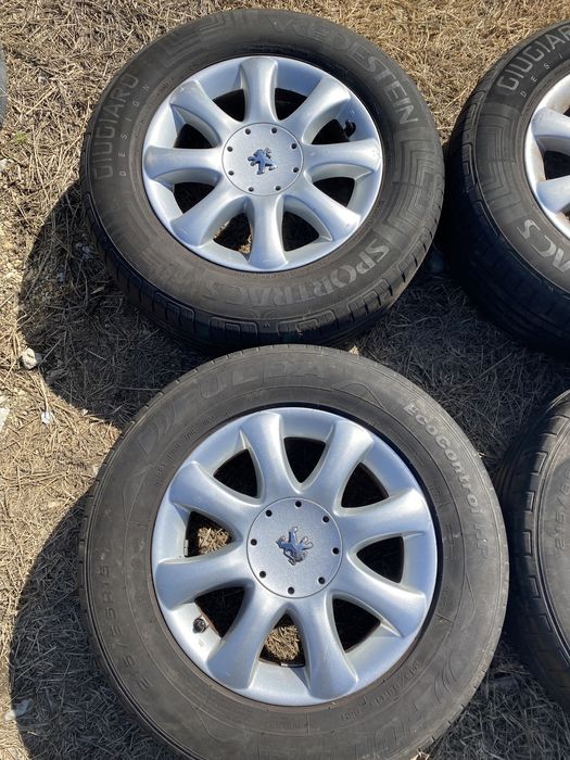 Джанти 5х108 15ки