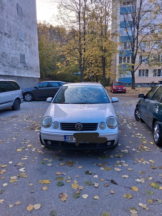 Автомобил Volkswagen