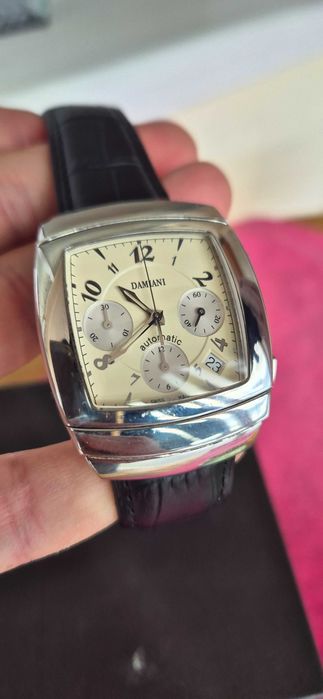 Damiani швейцарски автоматичен хронограф