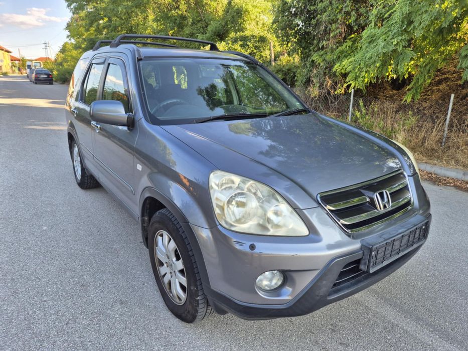 Хонда цр-в 2 фейс 2,2д 140кс на части/Honda CR-V 2 2,2d 140ks na chast