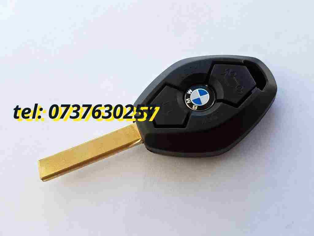 Carcasa Cheie Diamant Bmw 3 Butoane 36 38 39 46 53 60 6