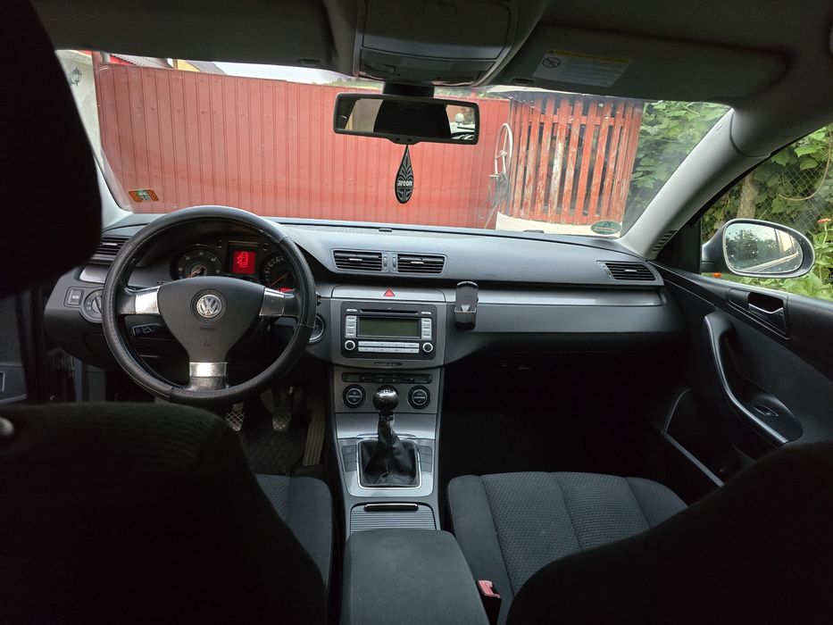 Vw Passat B6-în stare foarte bună