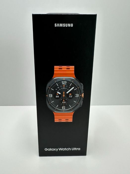 Samsung Galaxy Watch Ultra