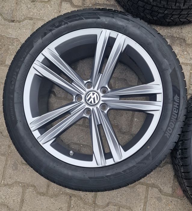 Jante Vw Tiguan 19" model Sebring, senzori+anv.iarna