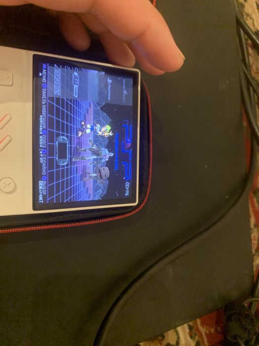 Портативная игровая приставка Mini Game Console (Retro Portable)