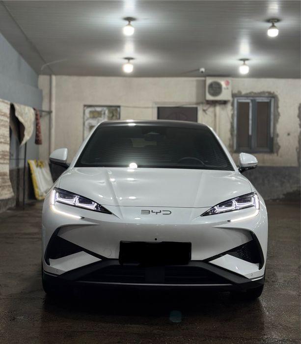 Byd Sealion 07 full pozitsya 2025 masla