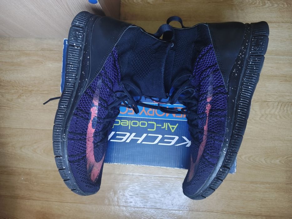 Nike Mercurial Free Flyknit Superfly 4 "Savage Beauty" Mărimea 43