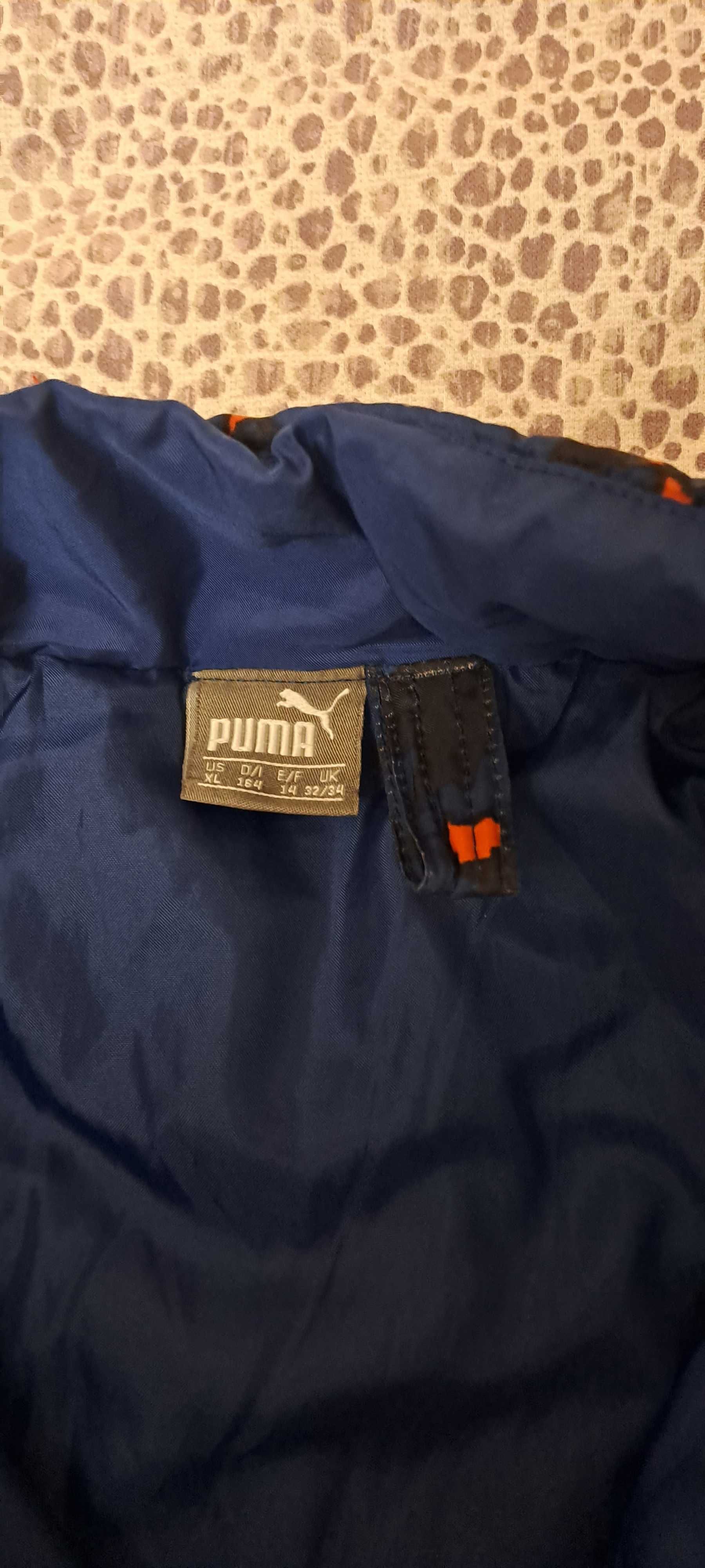 Детско яке Puma, ръст 164 см