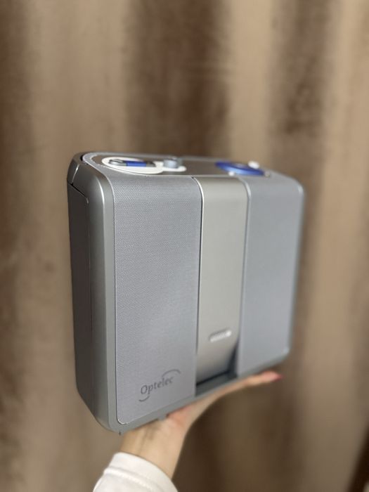 Optelec ClearReader+ - читающая машинка для слабовидящих и незрячих