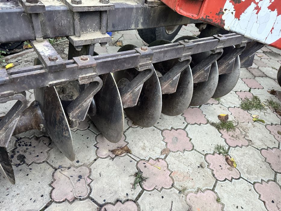 Vand disc greu Razol