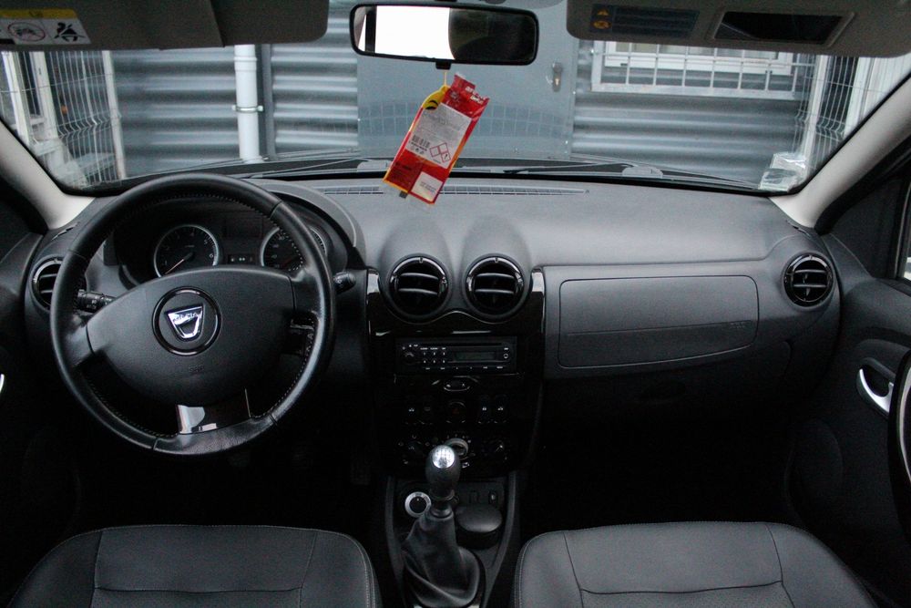 Dacia Duster 4x4 Prestige 2012 1.5dci 110cp Euro 5