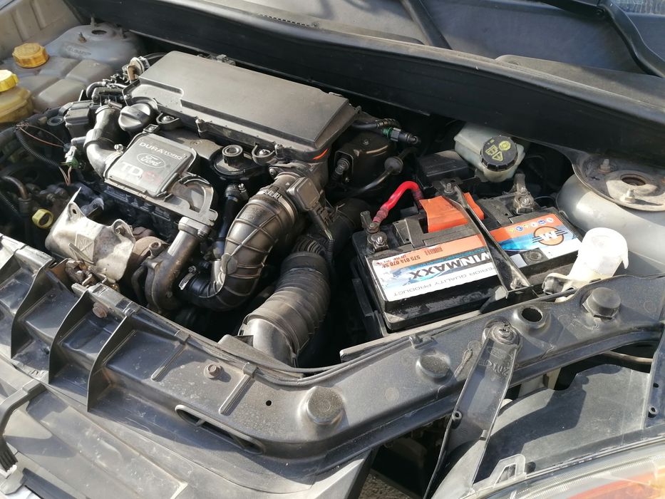 Форд Фюжън 1,4 тдци 2006