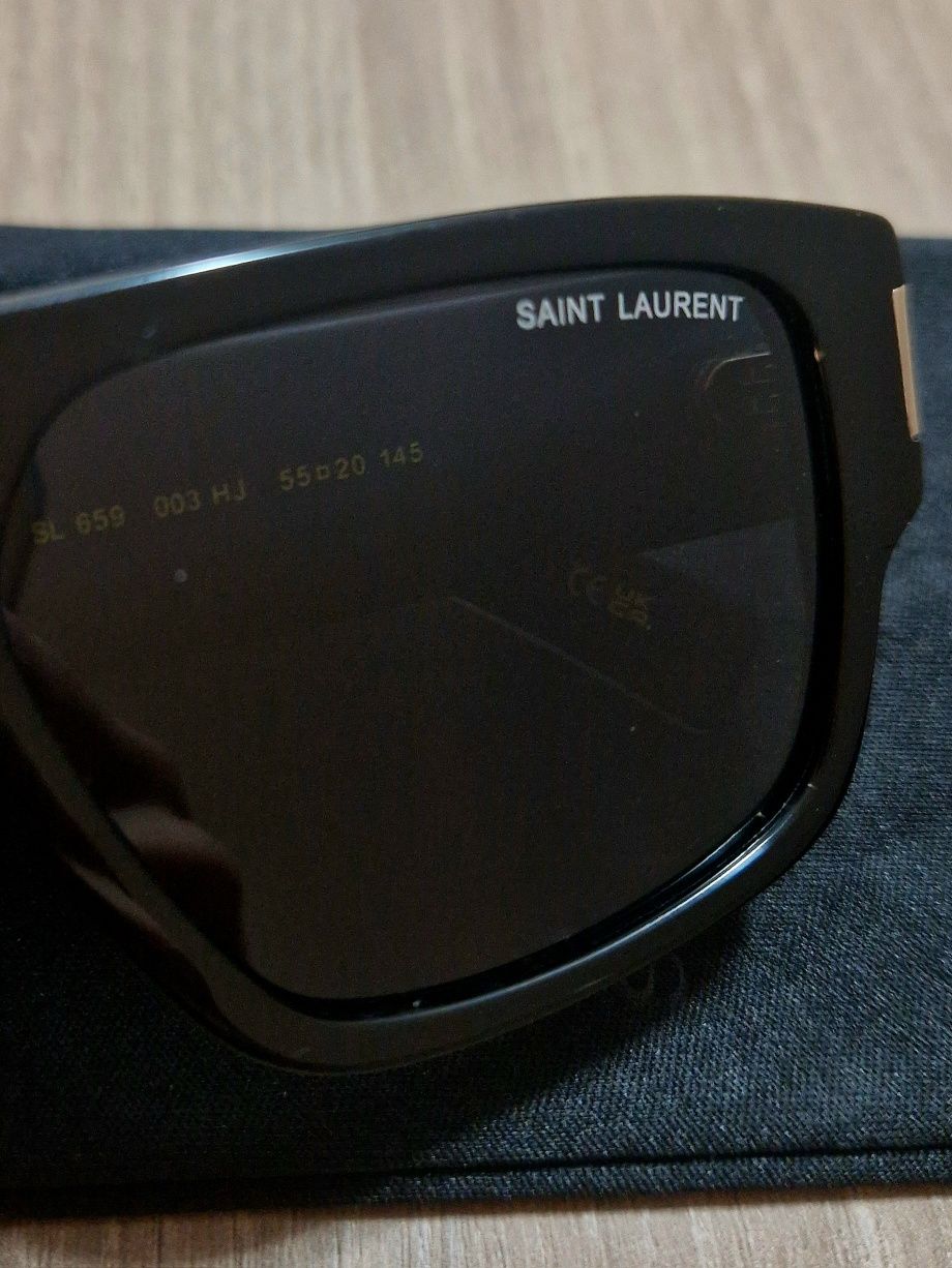 YSL слънчеви очила - Yves Saint Laurent