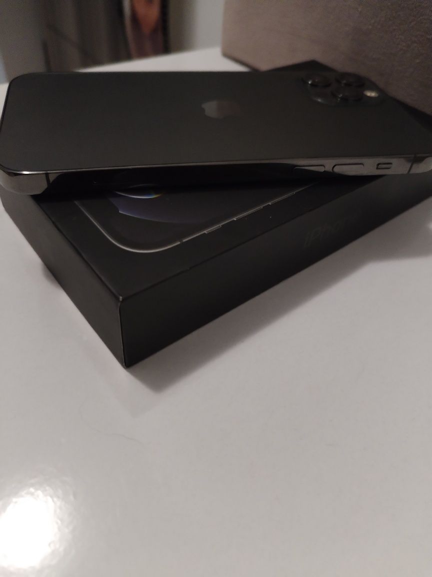 Iphone 12 pro space grey