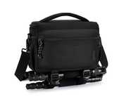 Чанта за фотоапарат BAGSMART, чанта за през рамо за SLR фотоапарати