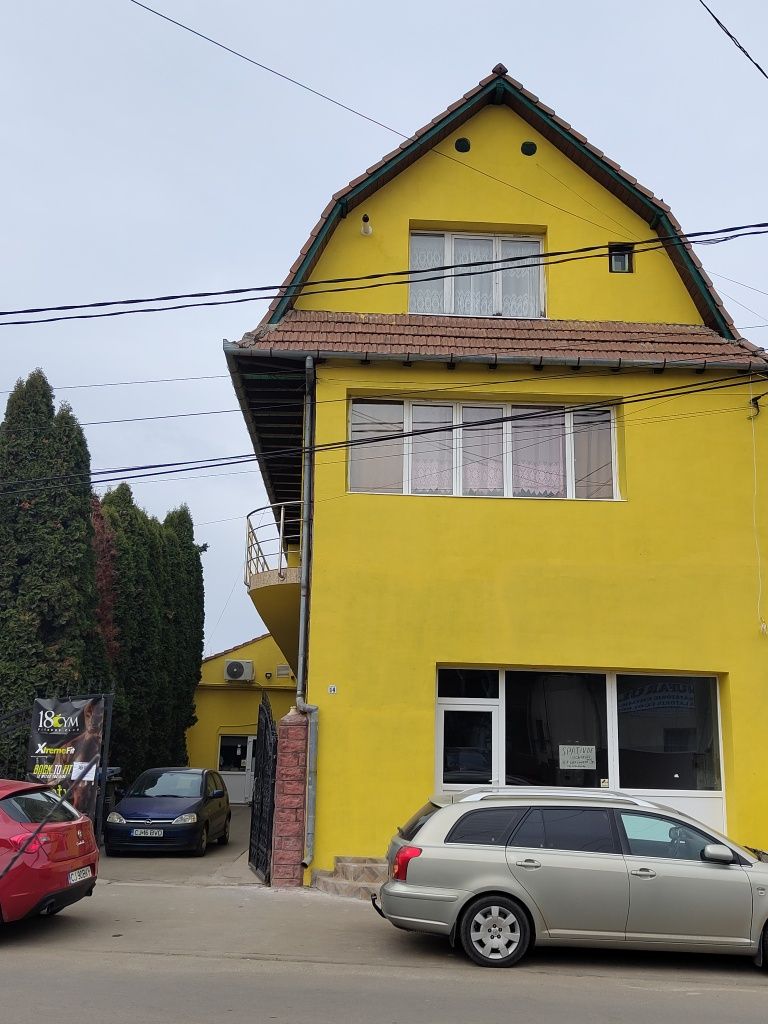 Apartamente la vila câmpia turzii