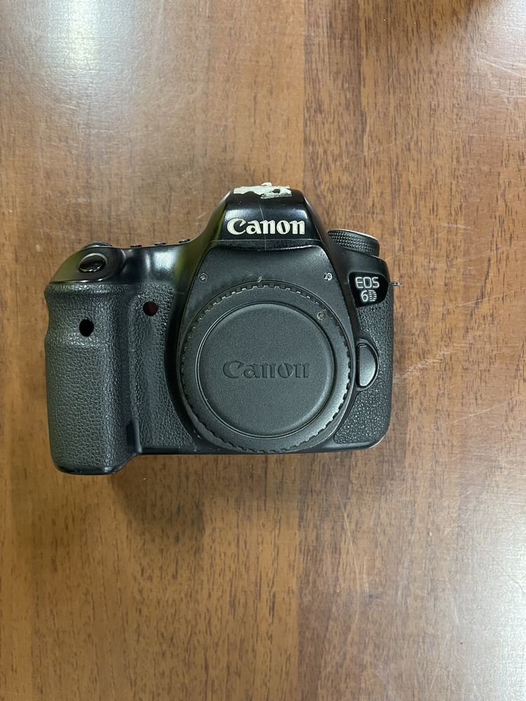 Canon EOS 6D, 24-105 обектив, флешка 32gb,64gb