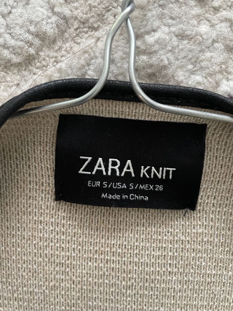 Cardigan Zara knit