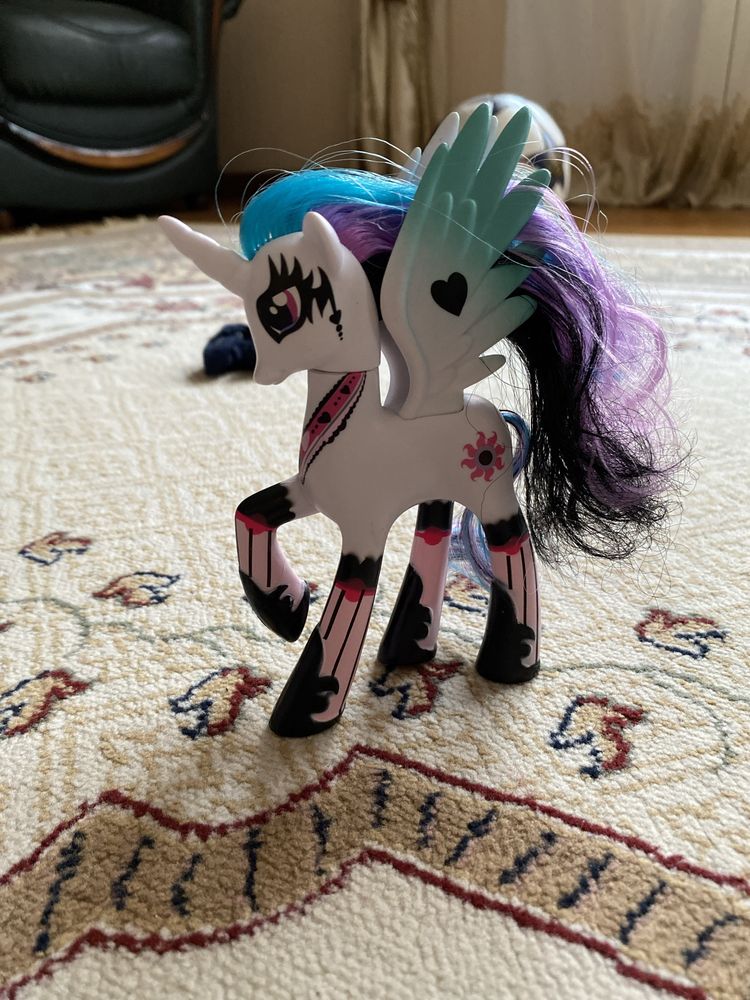 My little pony селестия