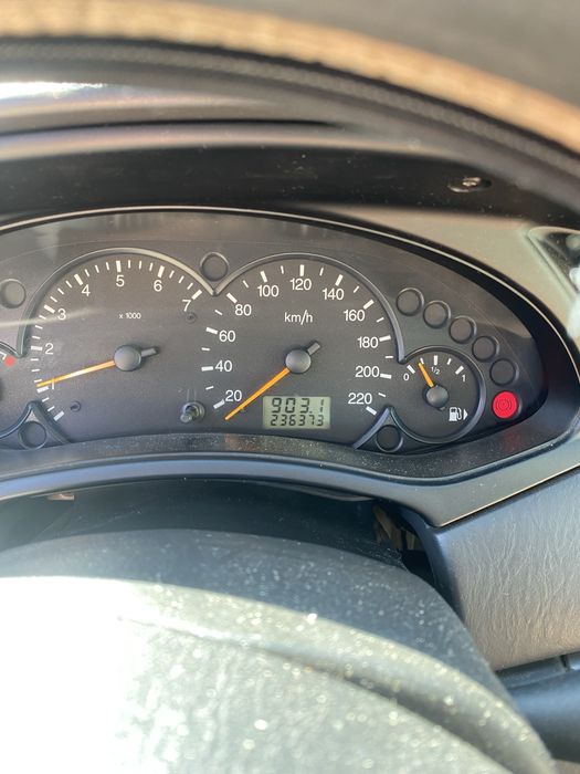Ford focus 2002 1,4 benzina
