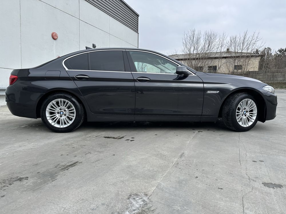 Bmw F10 520 D facelift euro 6