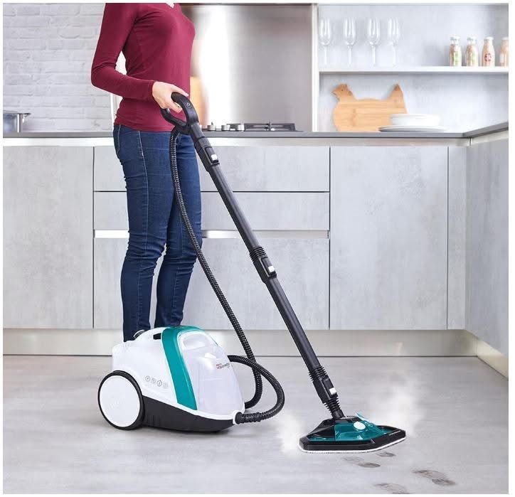 ПОСЛЕДНА БРОЙКА!!Парочистачка Polti Vaporetto Smart 100T 1500W 4bar 2L