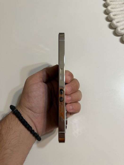 Iphone 14 pro silver