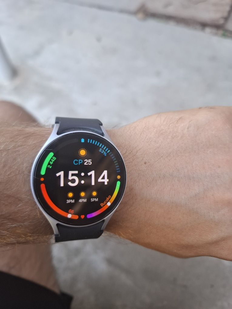 Watch7 часовник samsyng