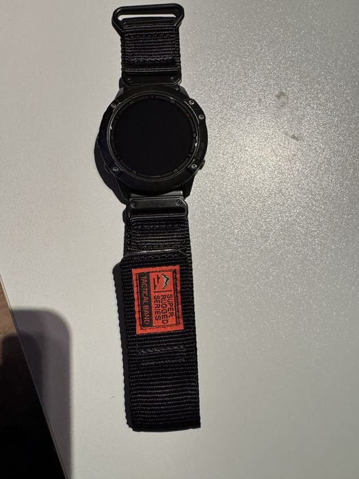 Garmin fenix 6X Sapphire