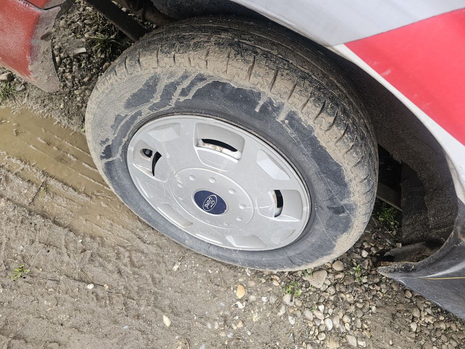 Capace ford transit R15