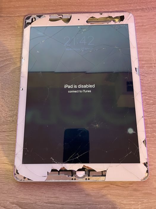 Ipad 6 32 GB pentru piese