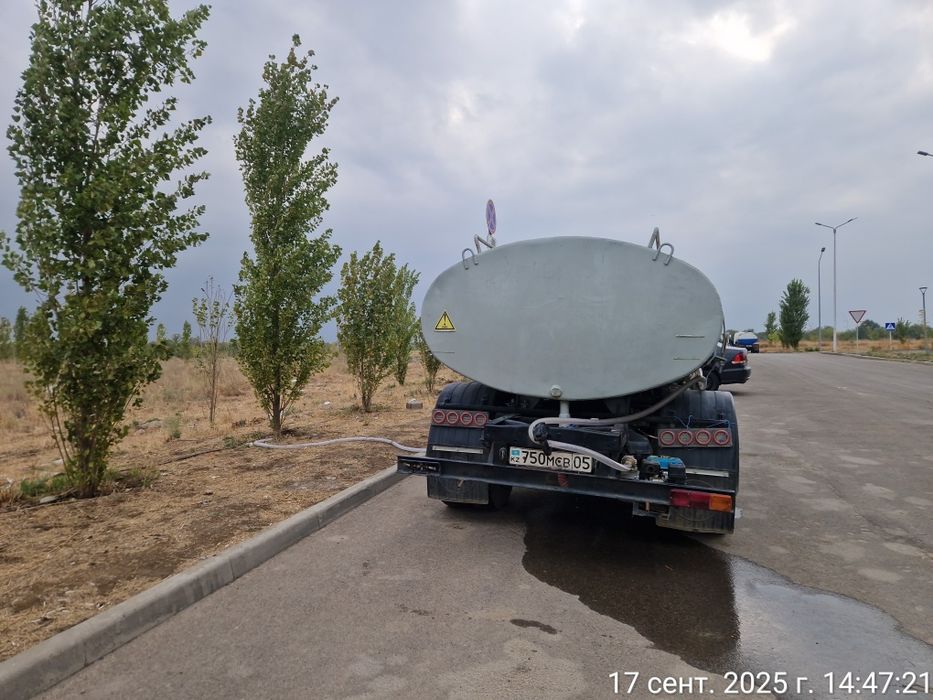 Услуга водовоза!!