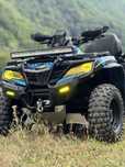 Cf Moto 1000 Overland T3b top full accesorii