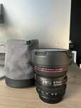 Canon 8-15 mm F4