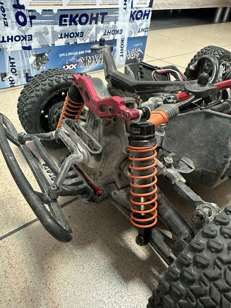 Arrma senton 3S RC модел