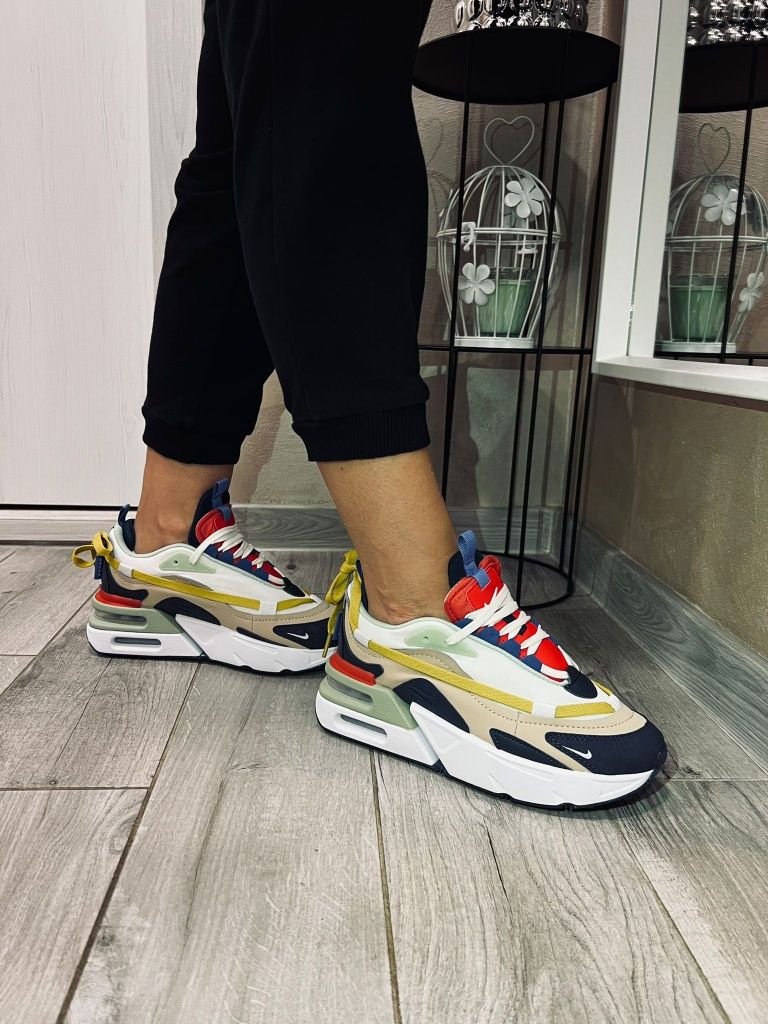 Nike Air Max Furiosa Rattan Obsidian