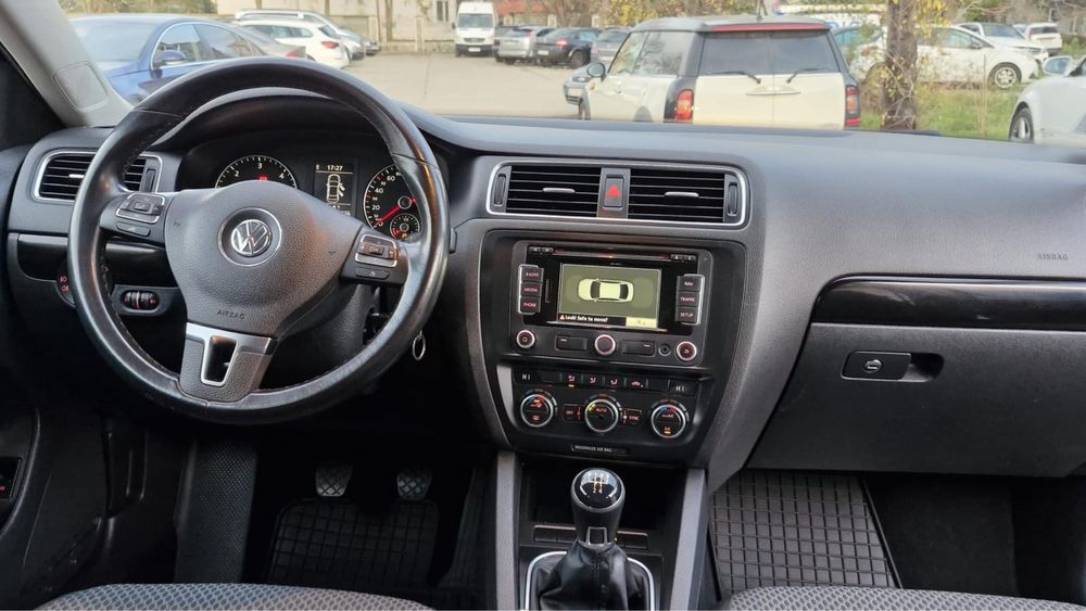 Vand Volksvagen Jetta ,2.0 TDI, an 2013