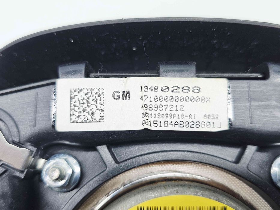 Airbag volan Opel Astra J [Fabr 2009-2015] 13480288