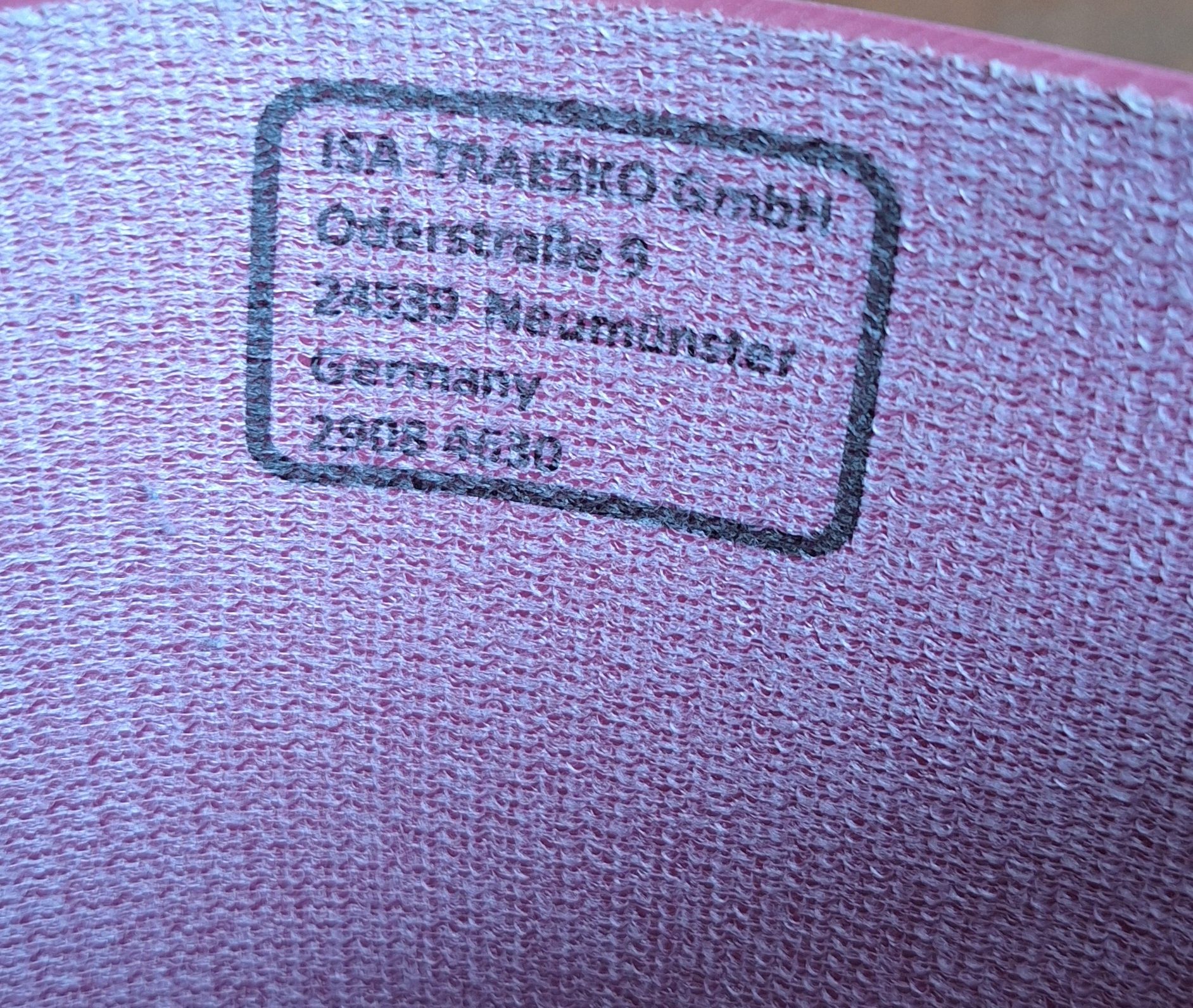 Нови детски гумени ботуши за момиче ISA TRAESKO номер 32