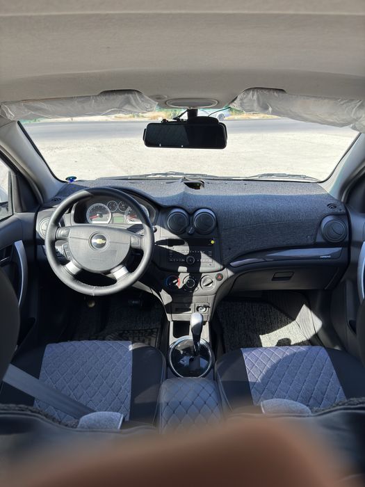 Nexia avtomat 2020