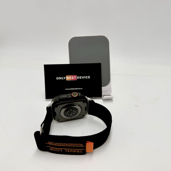 Apple Watch Ultra 2 Black Titanium 49mm Cellular