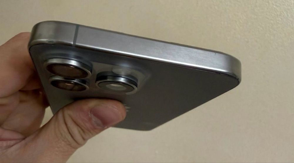 Black fryday Vand iphone 15 pro max 256 impecabil