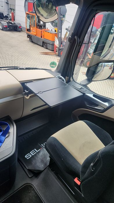 MERCEDES Actros mp4 de 630 cp euro 6