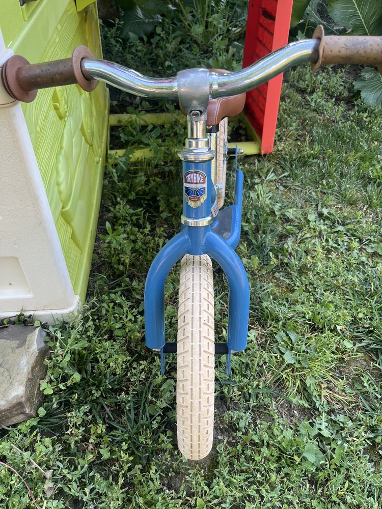 Баланс колело Trybike