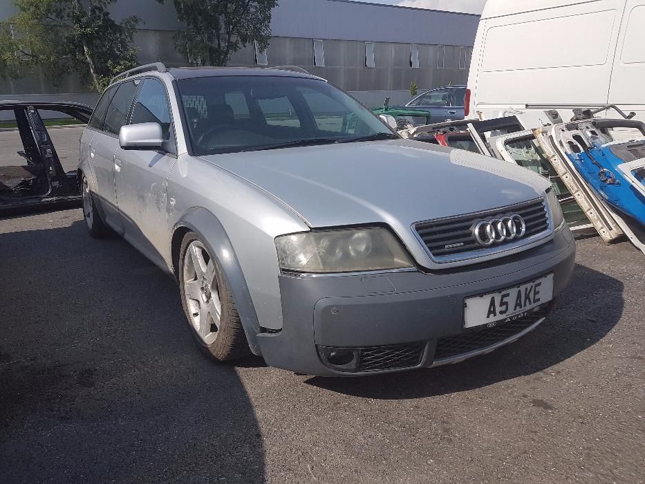 НА Части Audi Allroad C5 2.5TDI 180к.с Quattro Автоматик Ауди Алроад