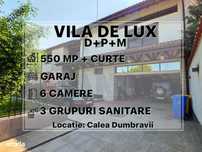 Vilă exclusivistă D+P+E – eleganță, tehnologie și rafinament |VIDEO