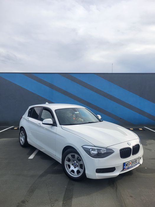 Bmw seria 1 f20.