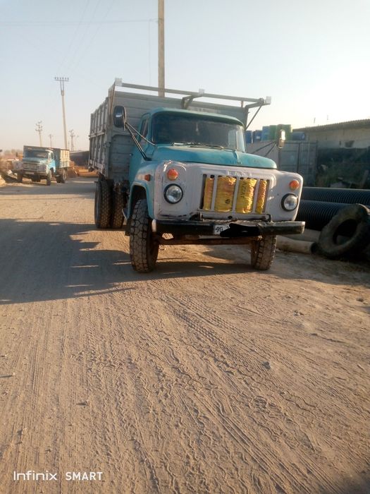 Gaz53 sotiladi 1987 yil